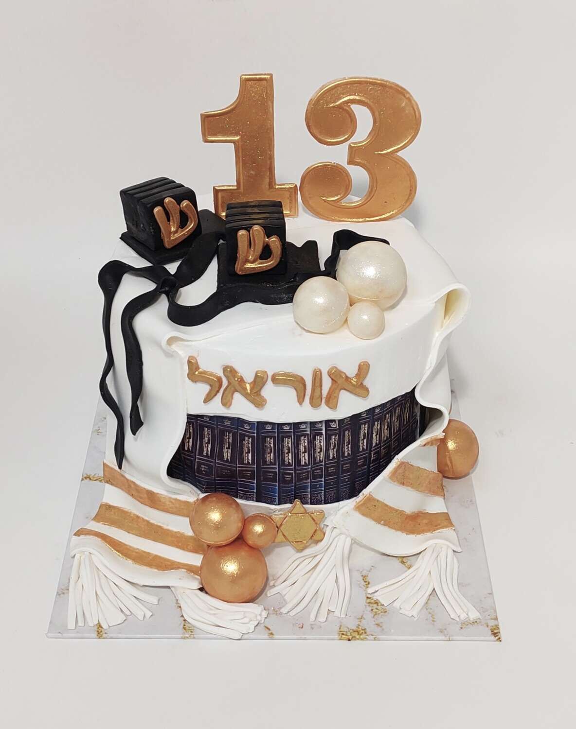 עוגת בר מצווה