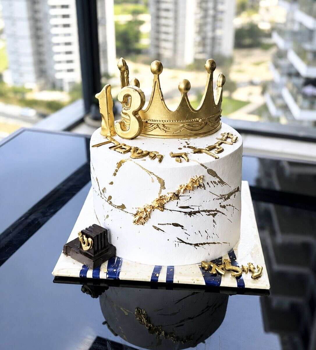 עוגת בר מצווה