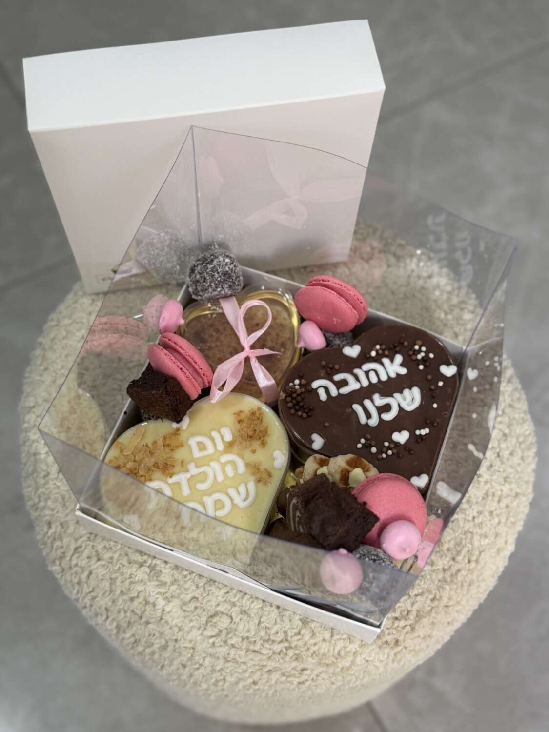 מארז קינוחים