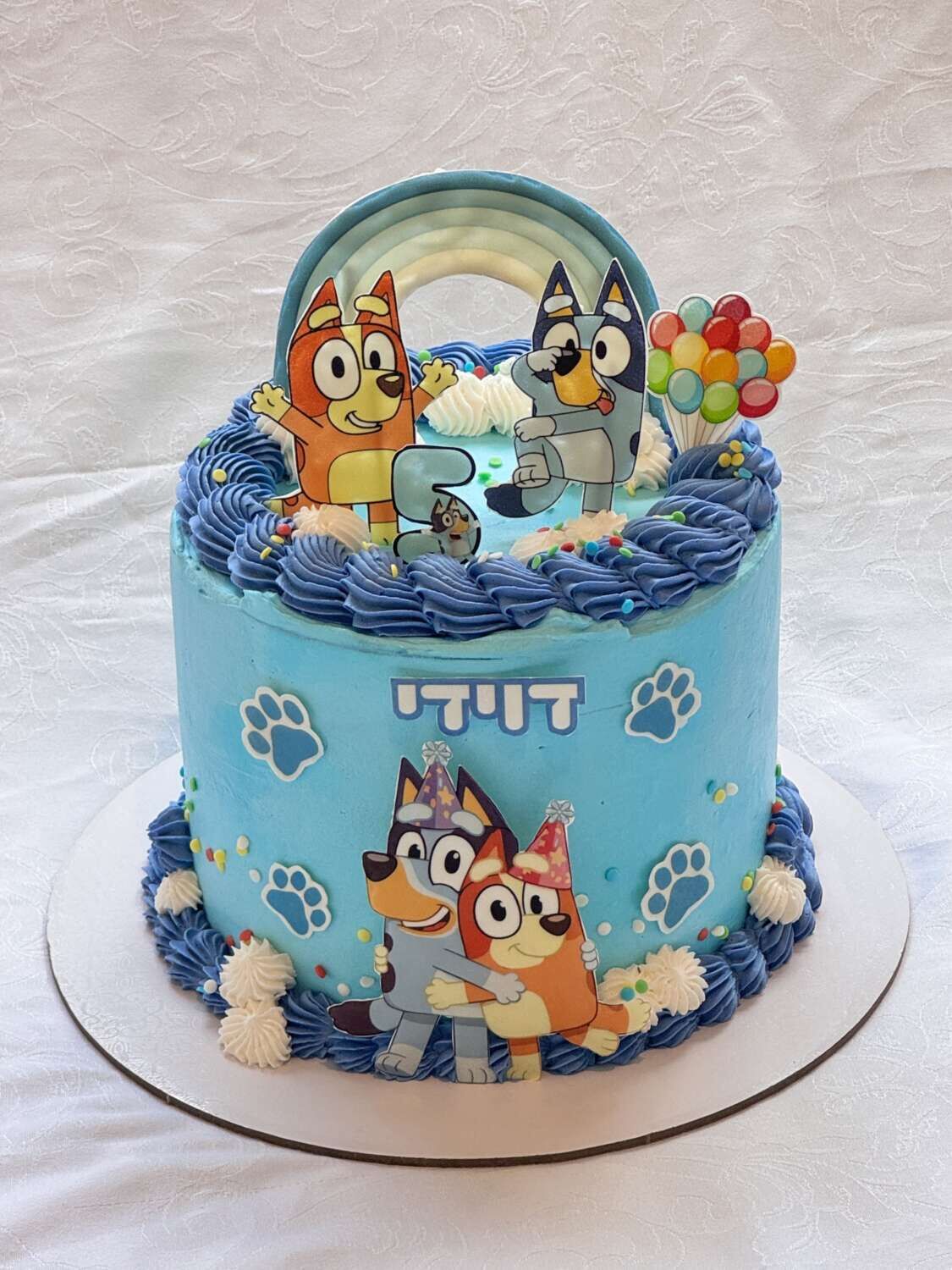 עוגת בלואי