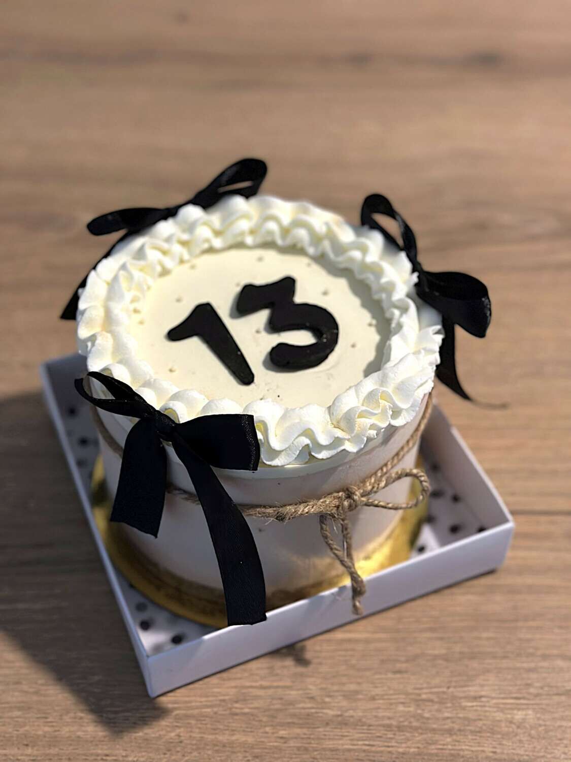עוגת מוס פפיונים שחורים