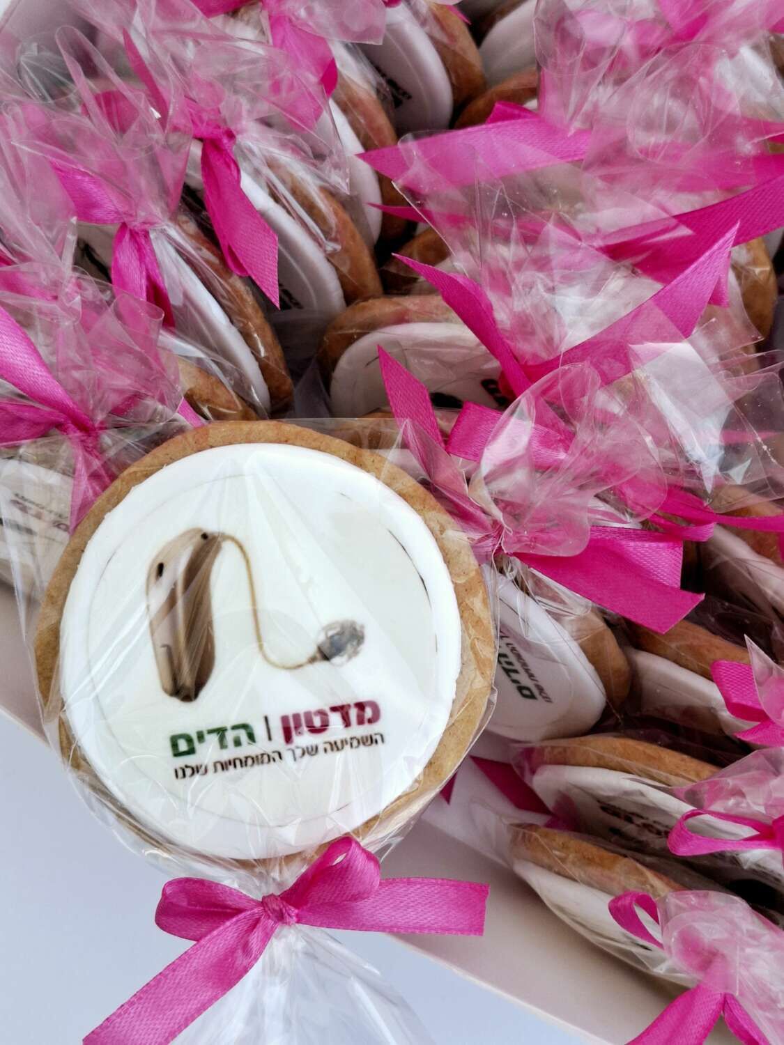 עוגיות חמאה ממותגות