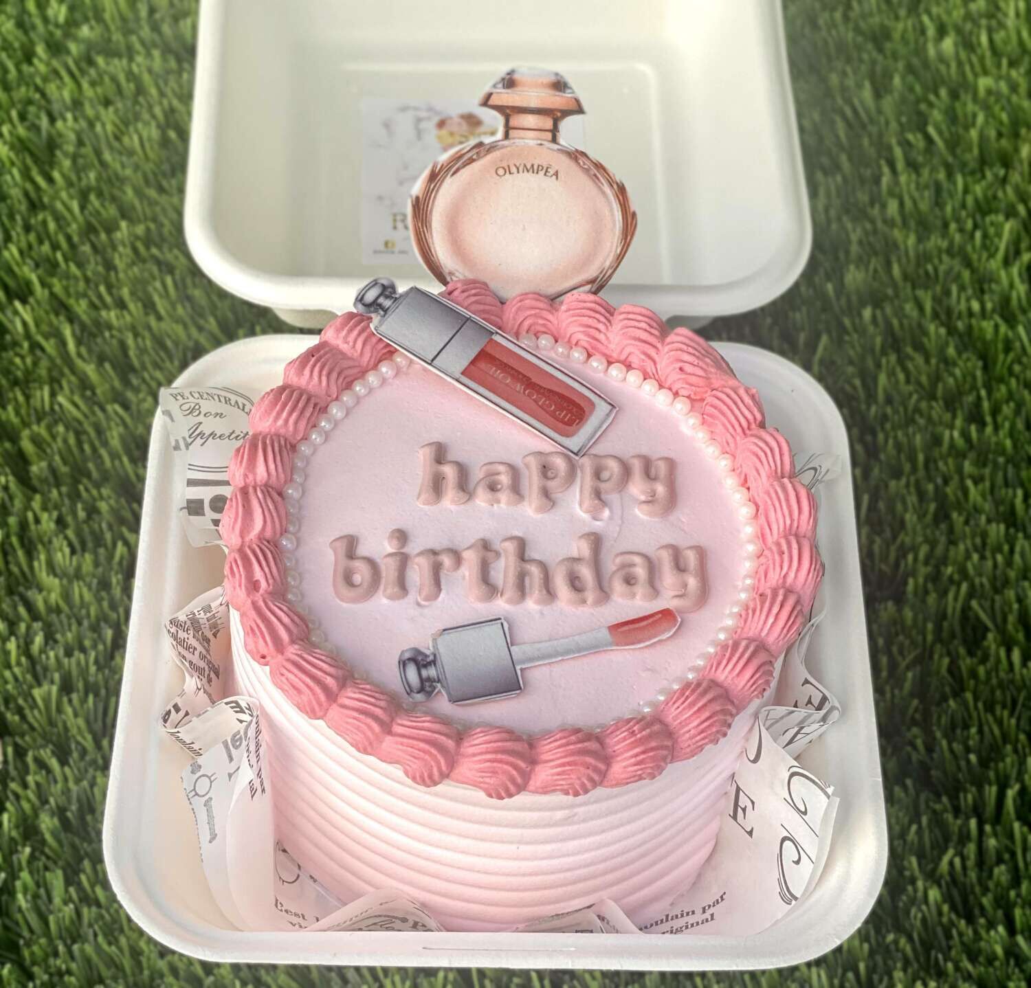 עוגת בנטו מותגים