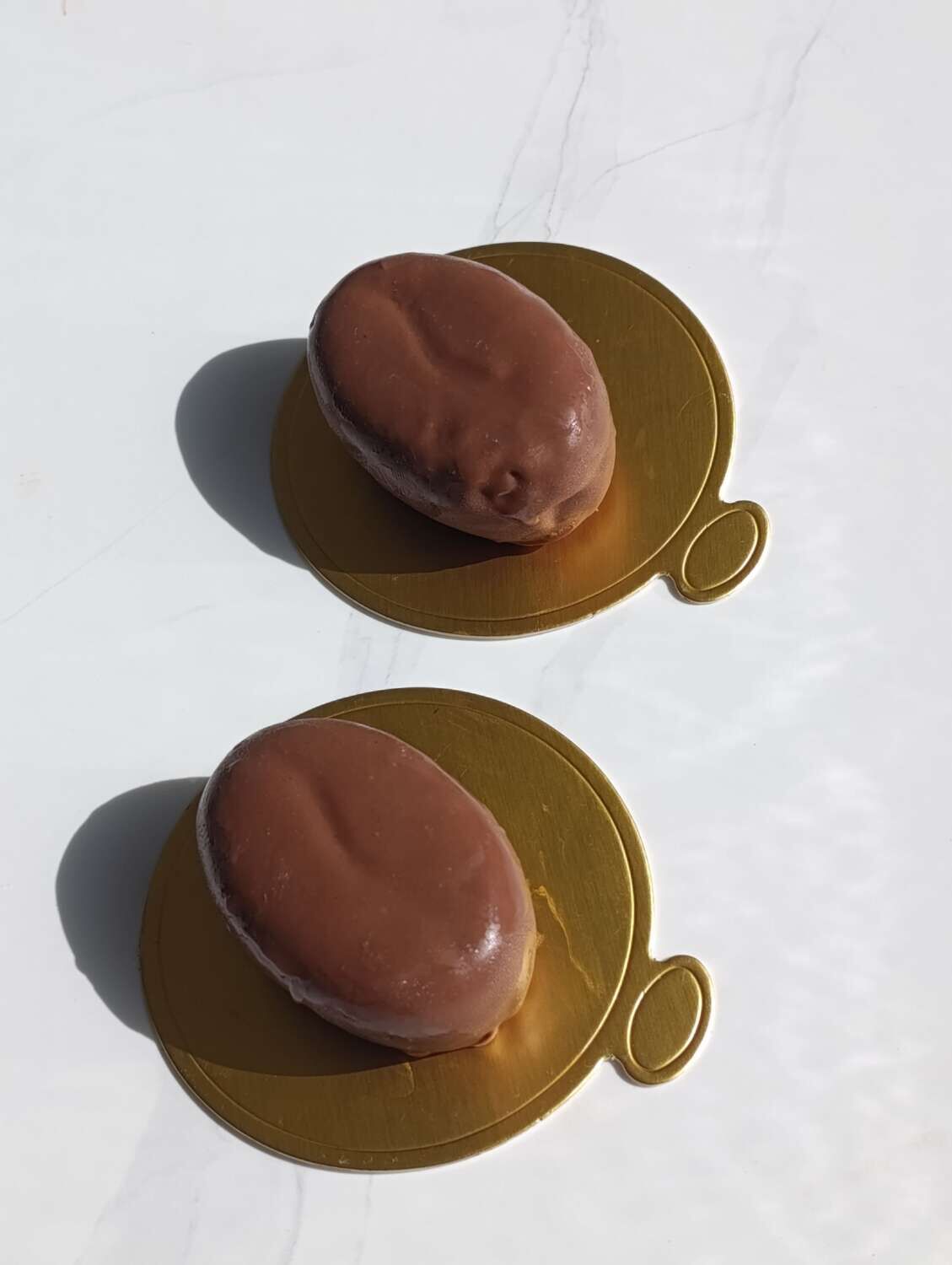 קינוחי פירות קראנץ' פול קפה