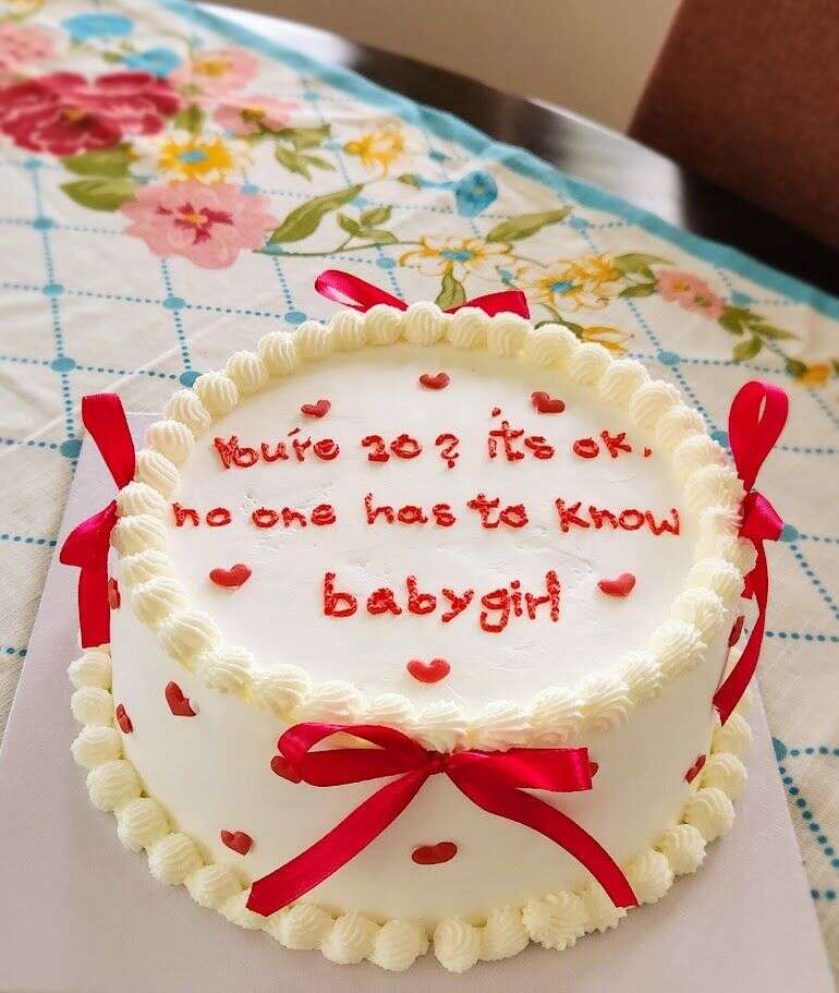 עוגת יום הולדת