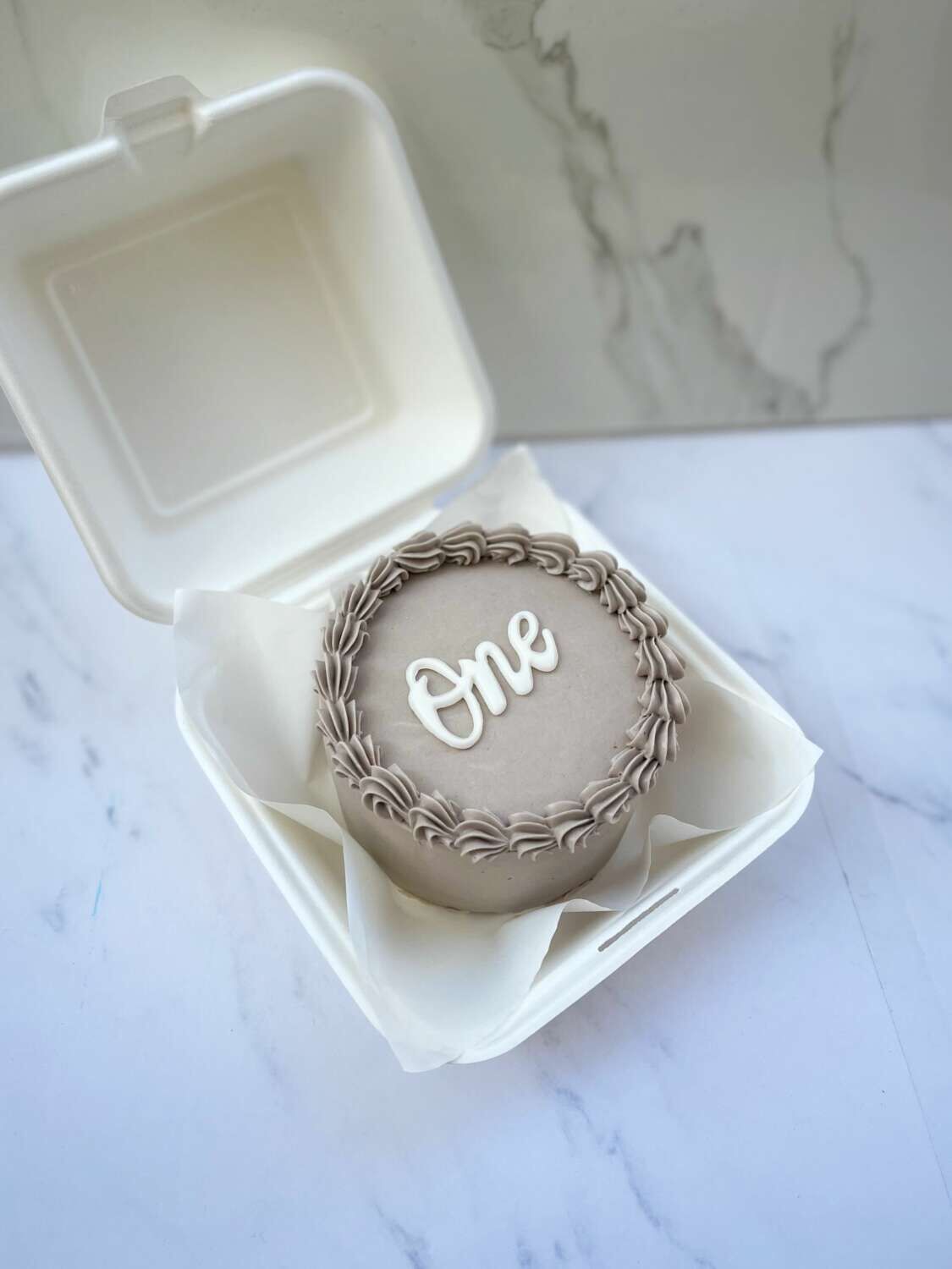 עוגת בנטו גיל שנה