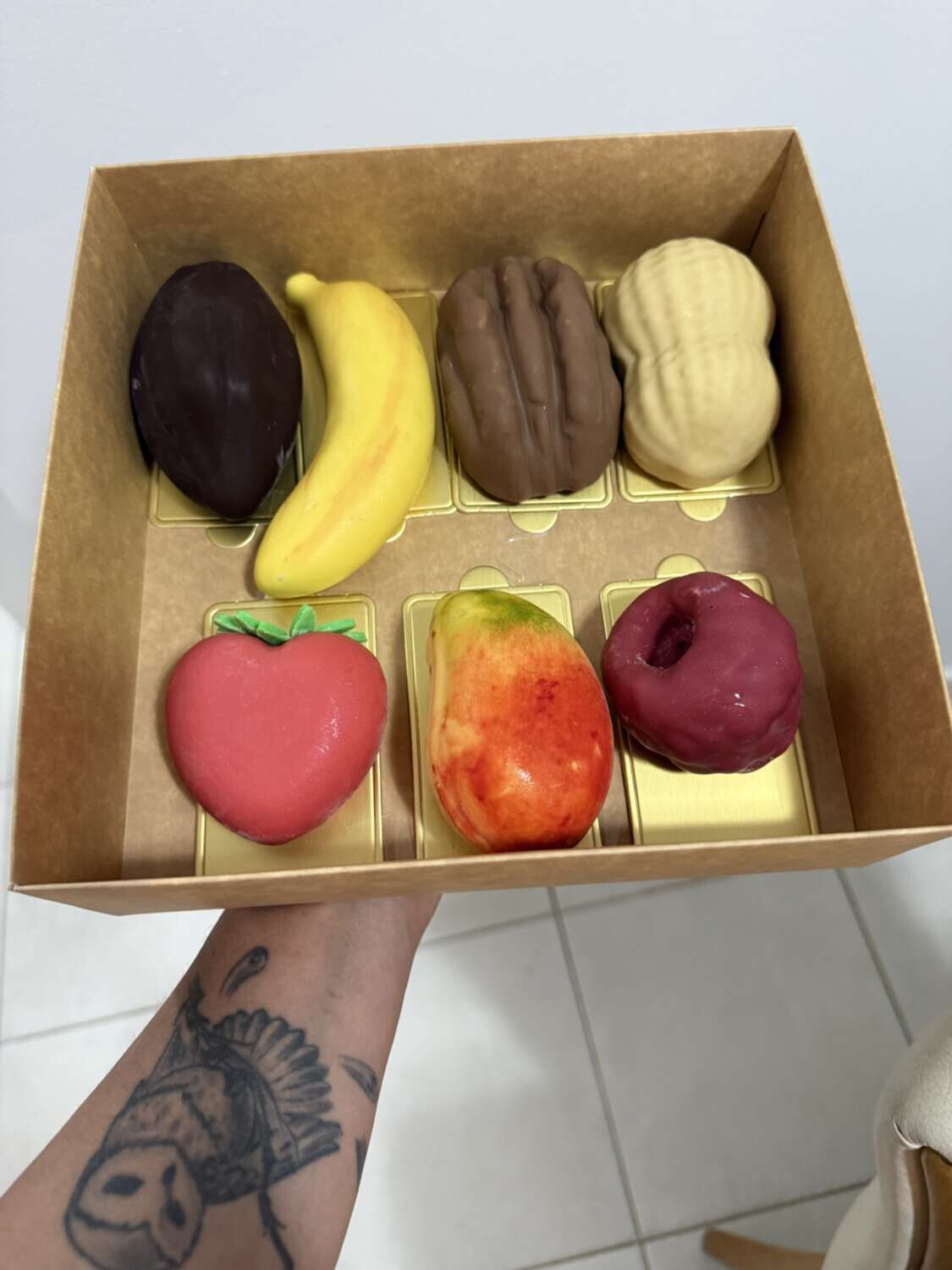 קינוחי פירות