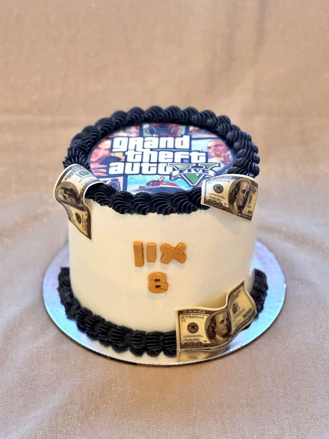 עוגת GTA
