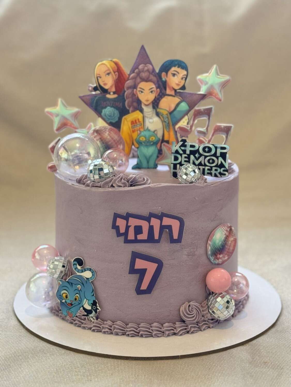 עוגת קיי פופ