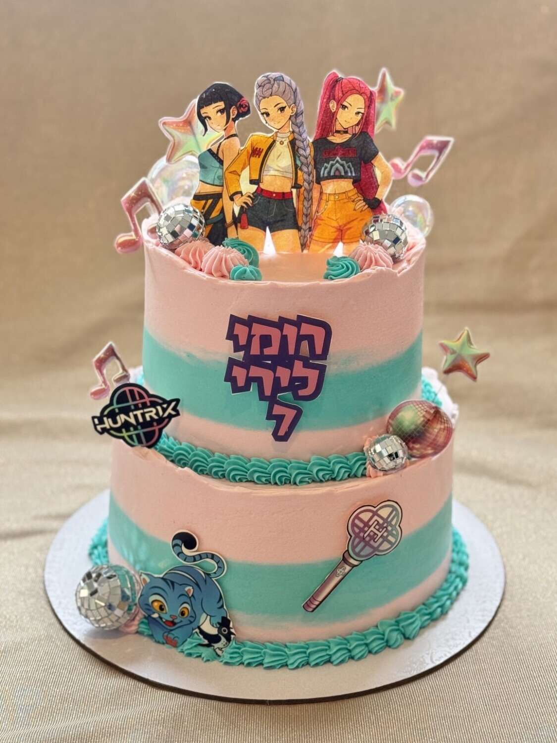 עוגת קומות קייפופ