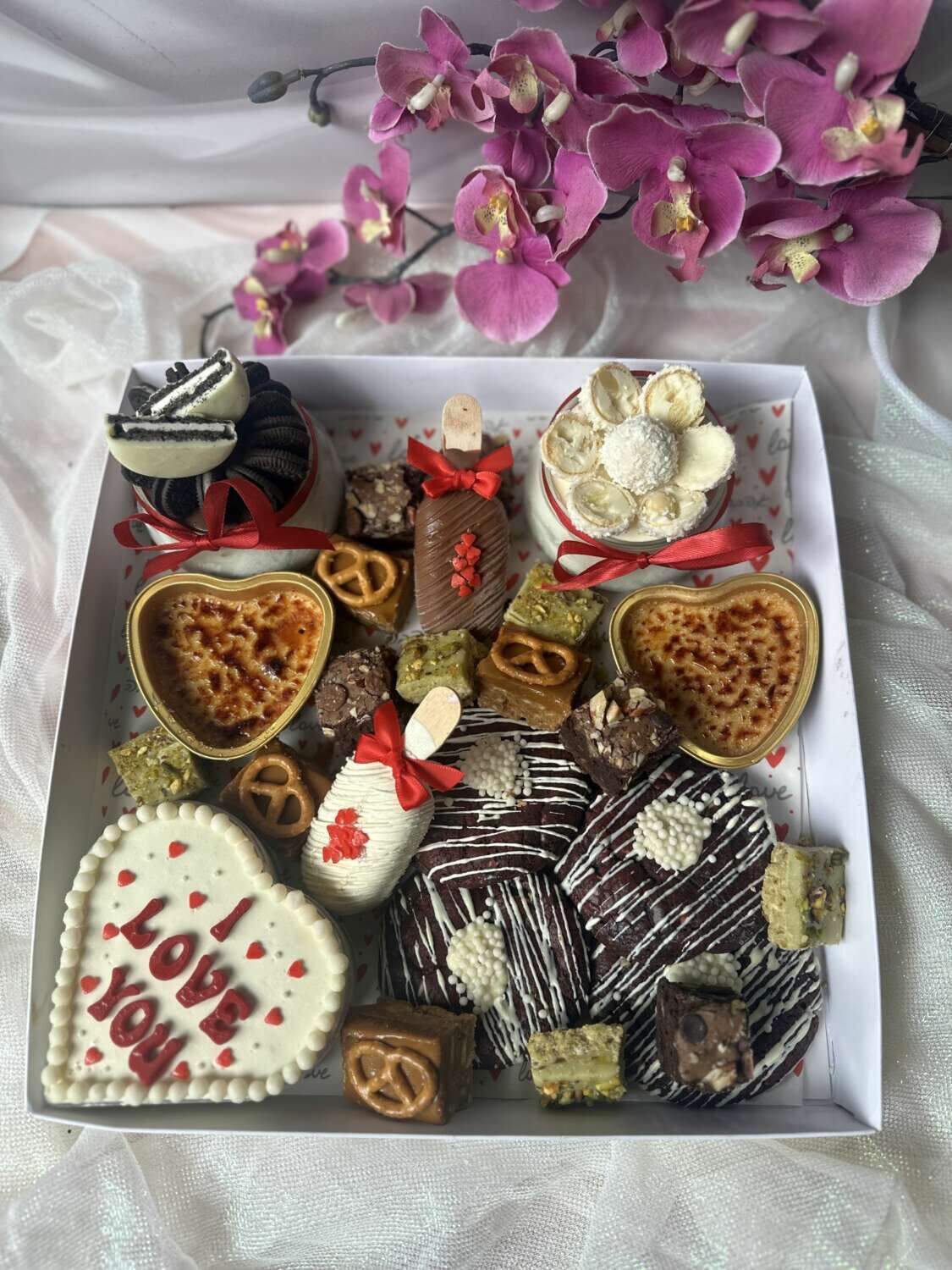 love is in the air