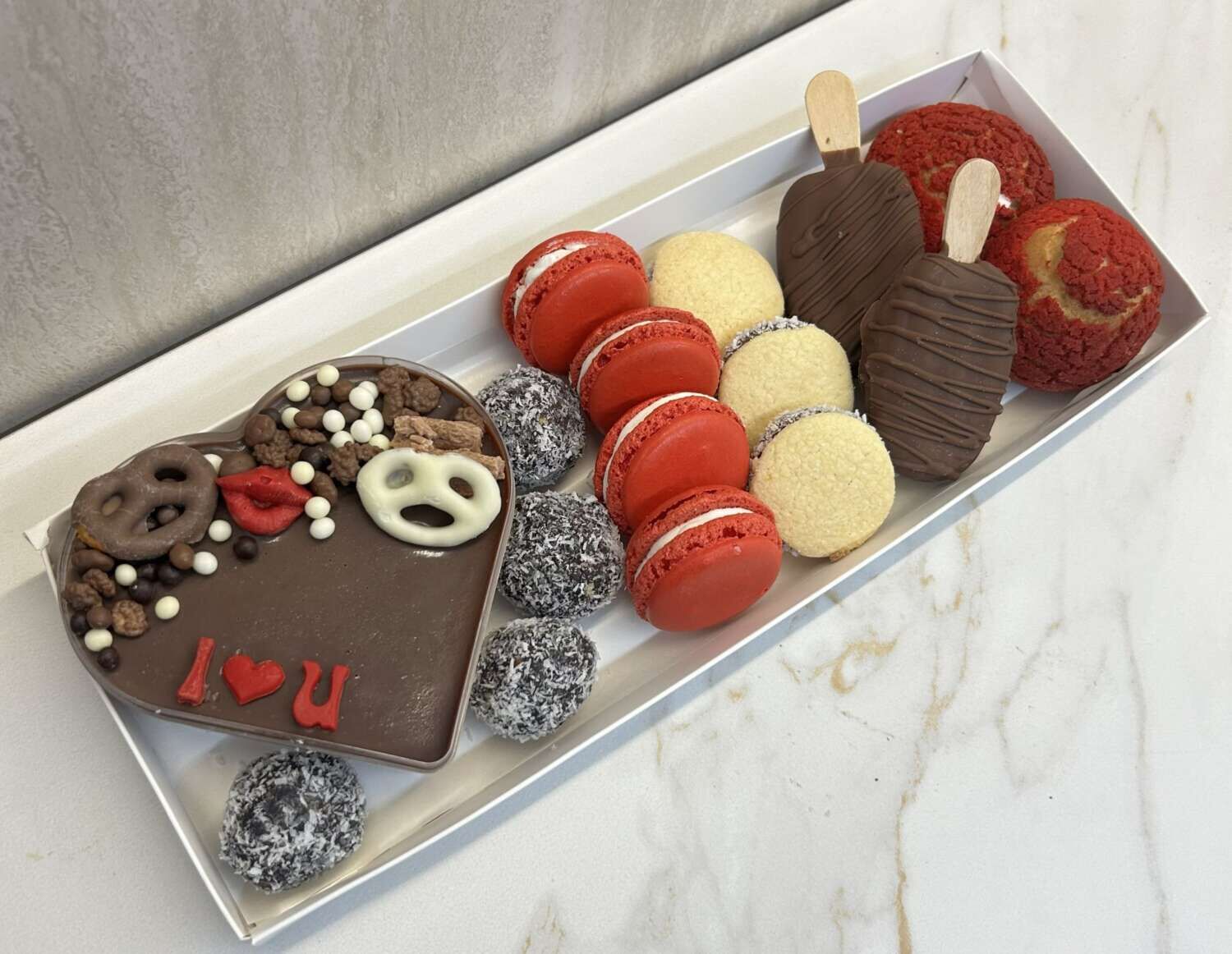 מיקס מתוקים I love you