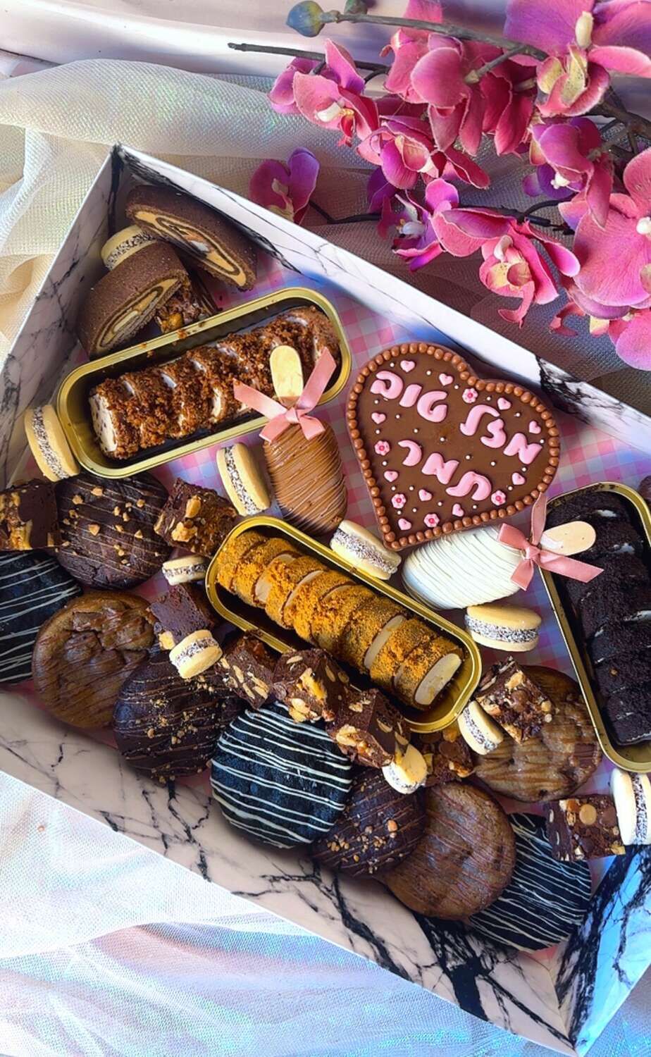 A new birthday box