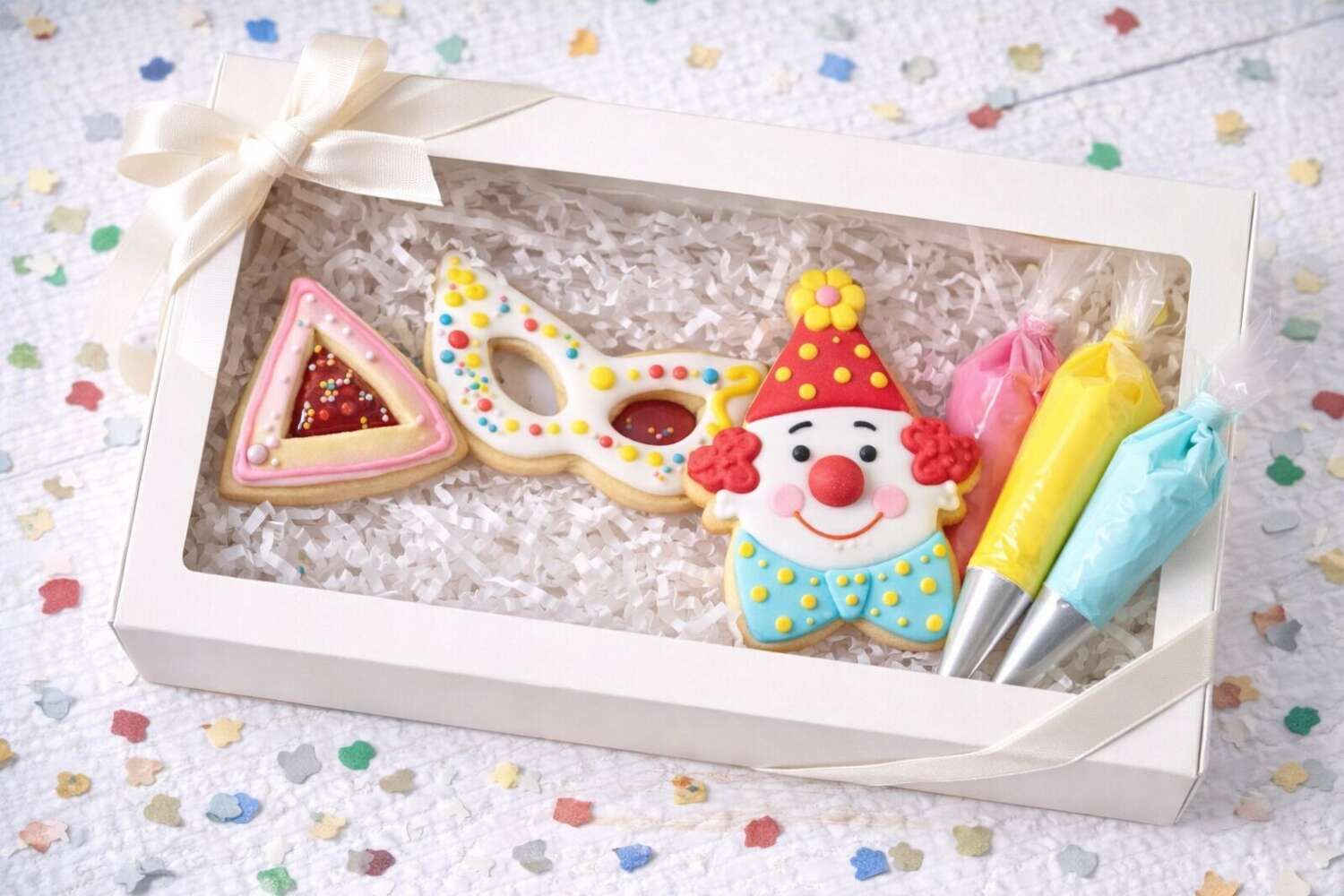 מארזי DIY פורים