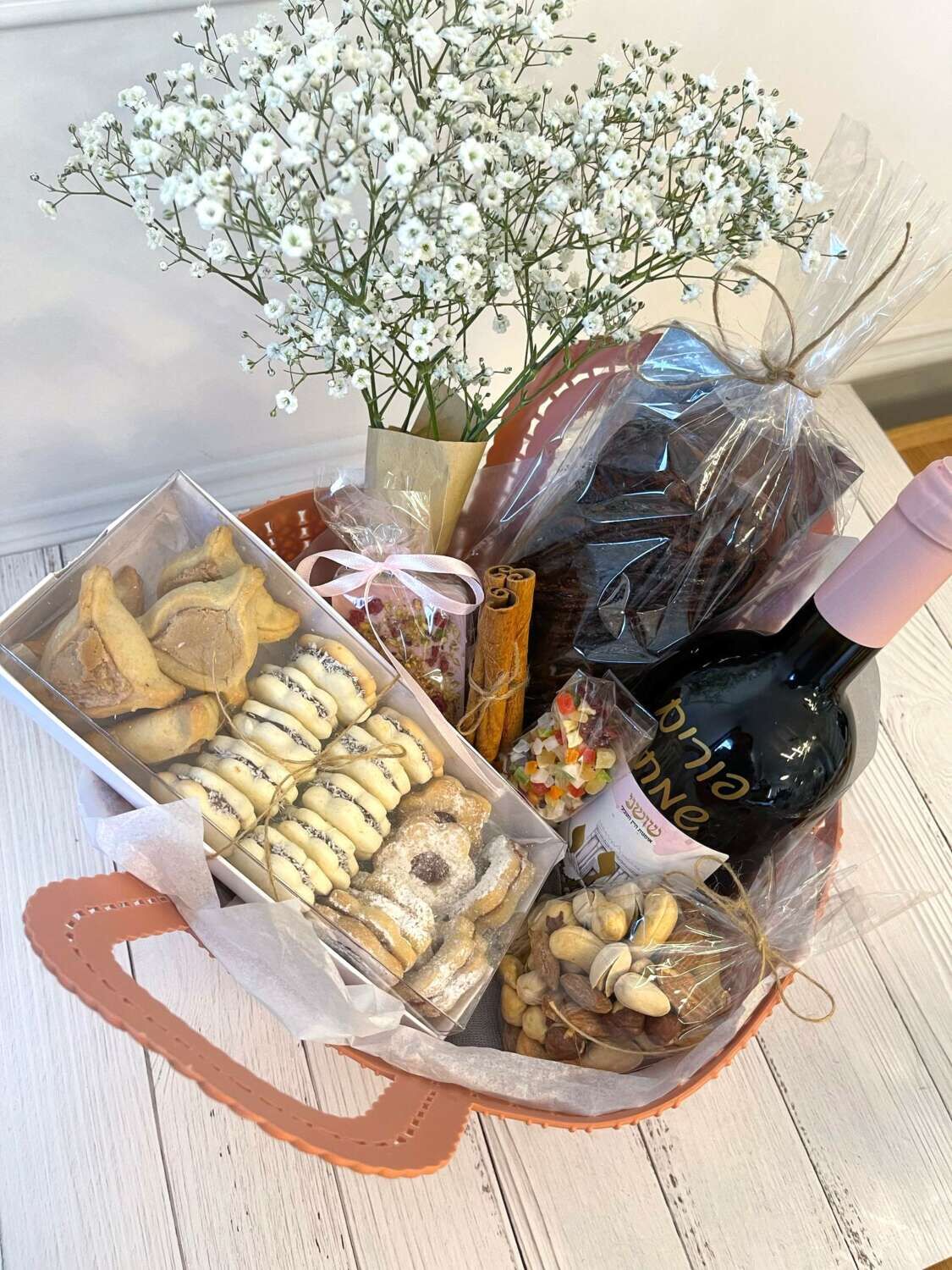 מארז מושקע משלוח מנות לפורים