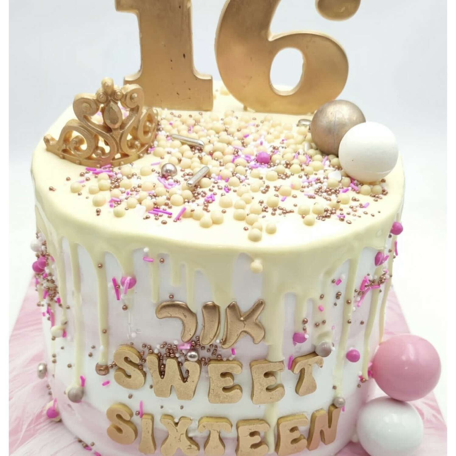 עוגה מעוצבת 16