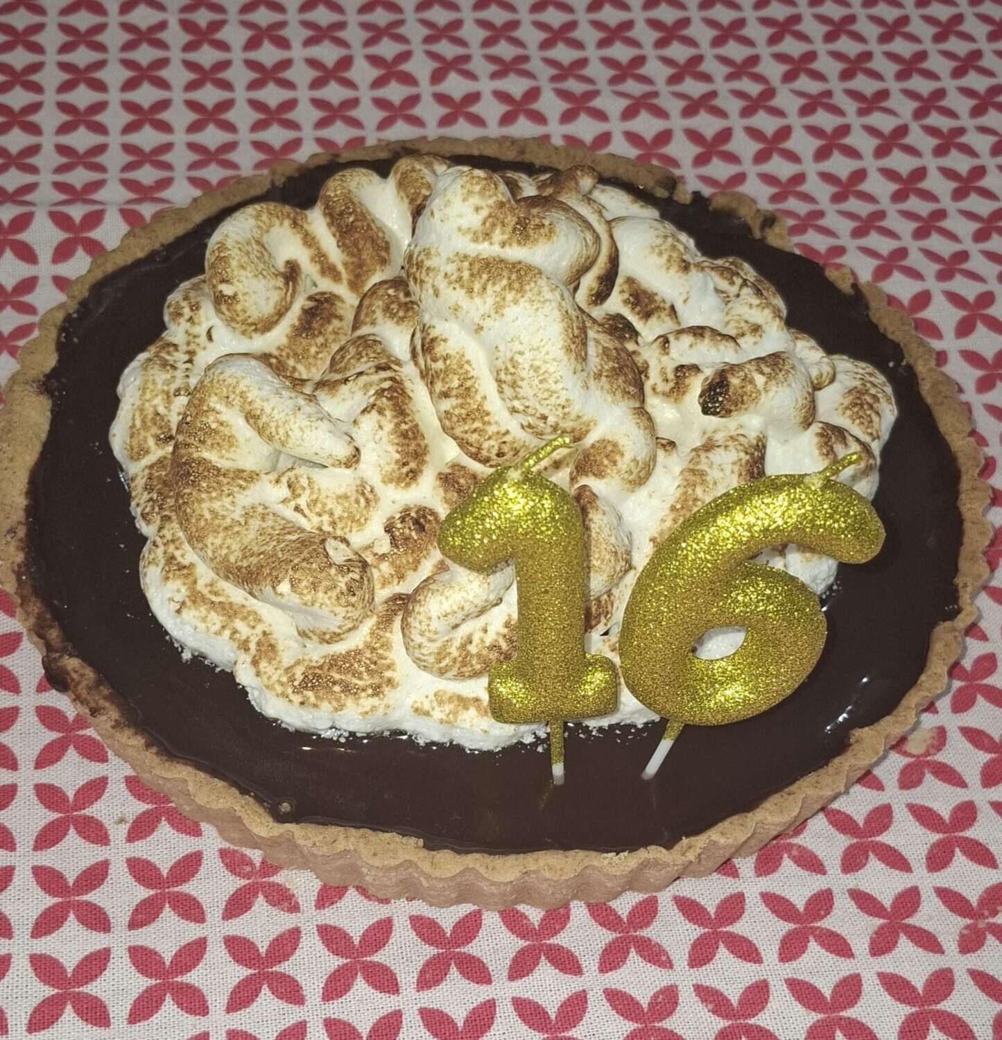 פאי סמורס שוקולדי וללא גלוטן