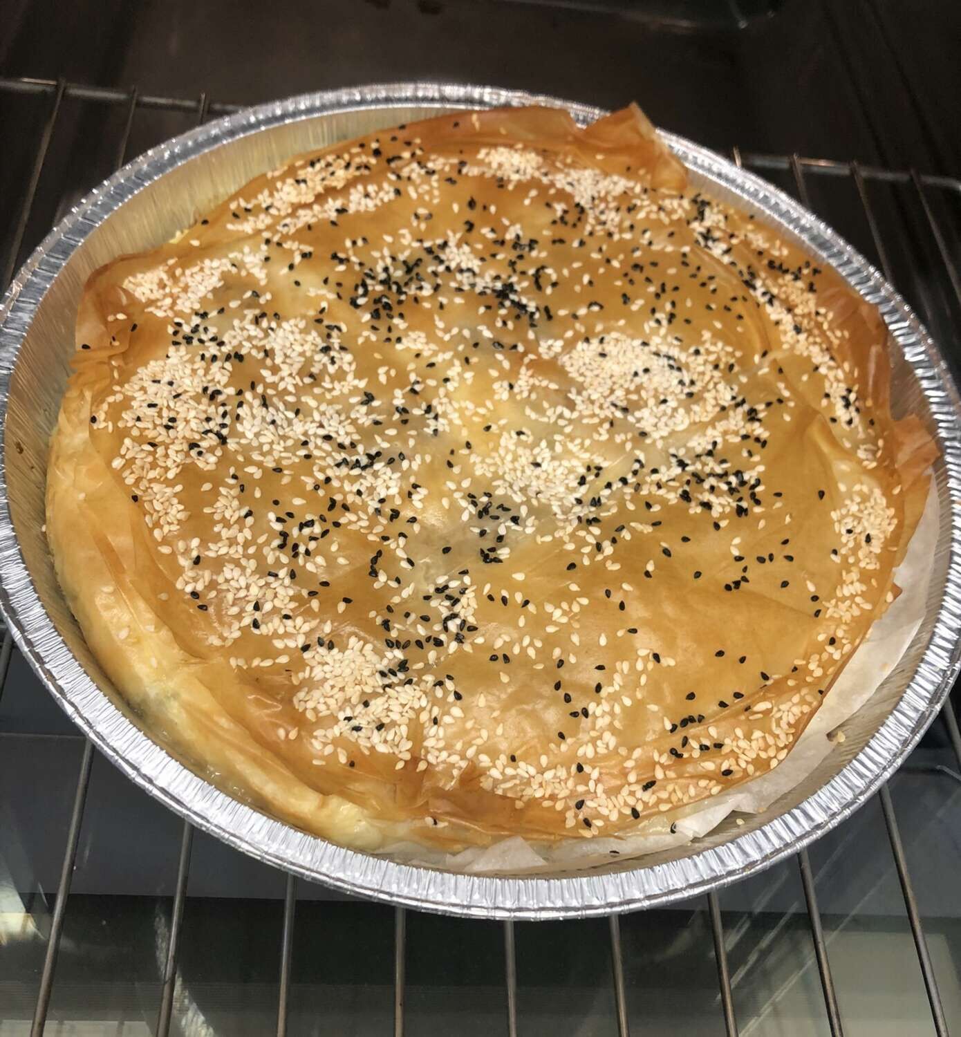 בורקס פיצה פילו