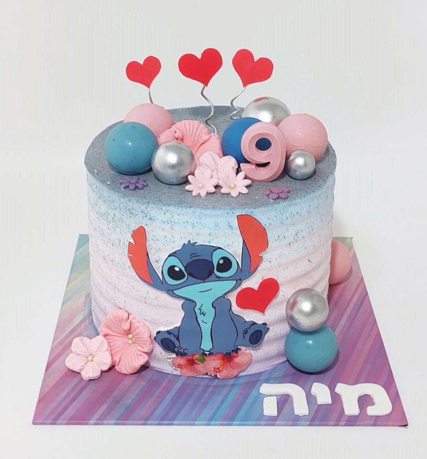 עוגת סטיץ
