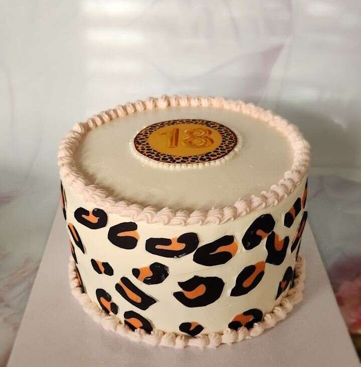 עוגת סוייט 18