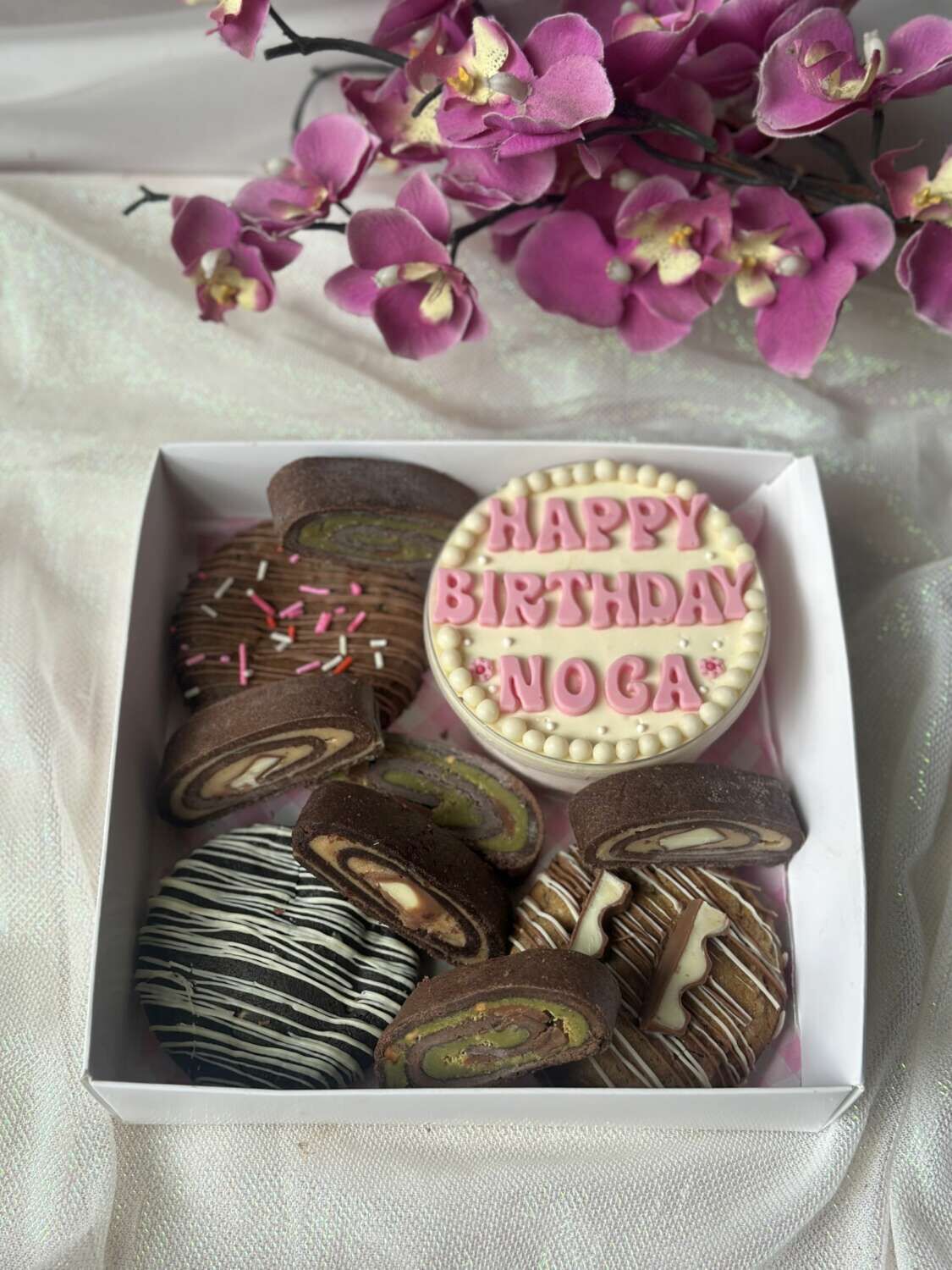 Sweet birthday