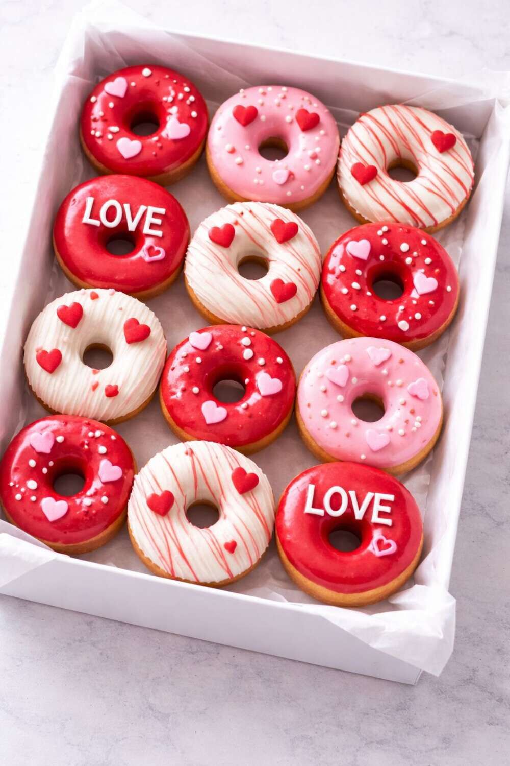 Sweet Love מיני דונאטס