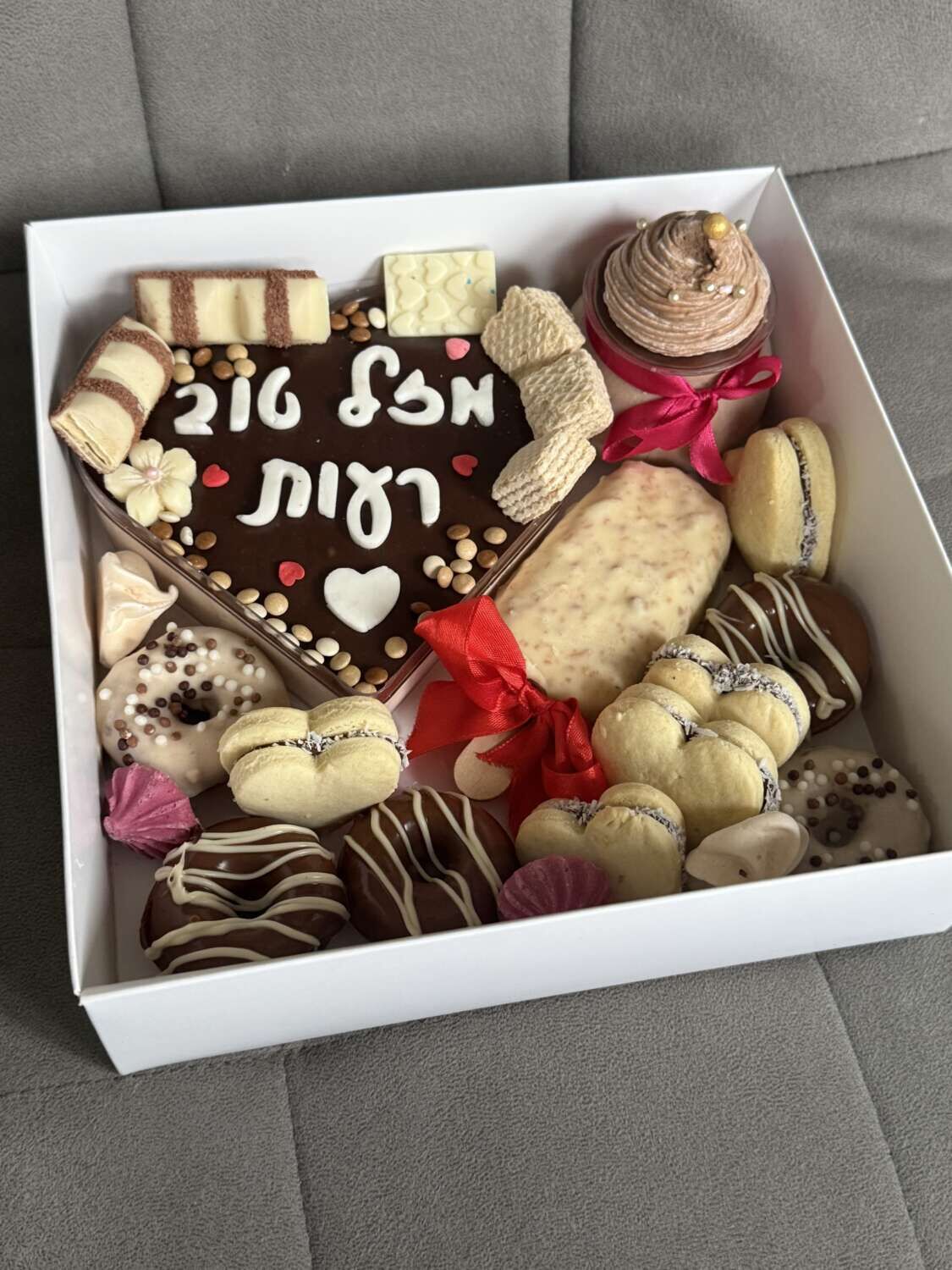 מארז קינוחים
