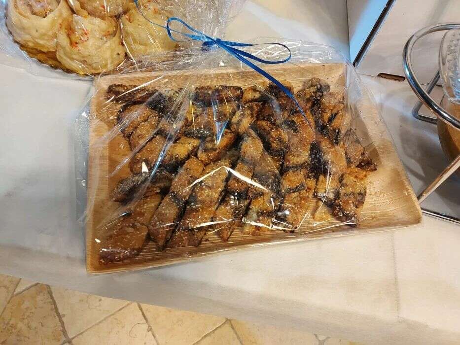 מגש עוגיות מרוקאיות מקרוד