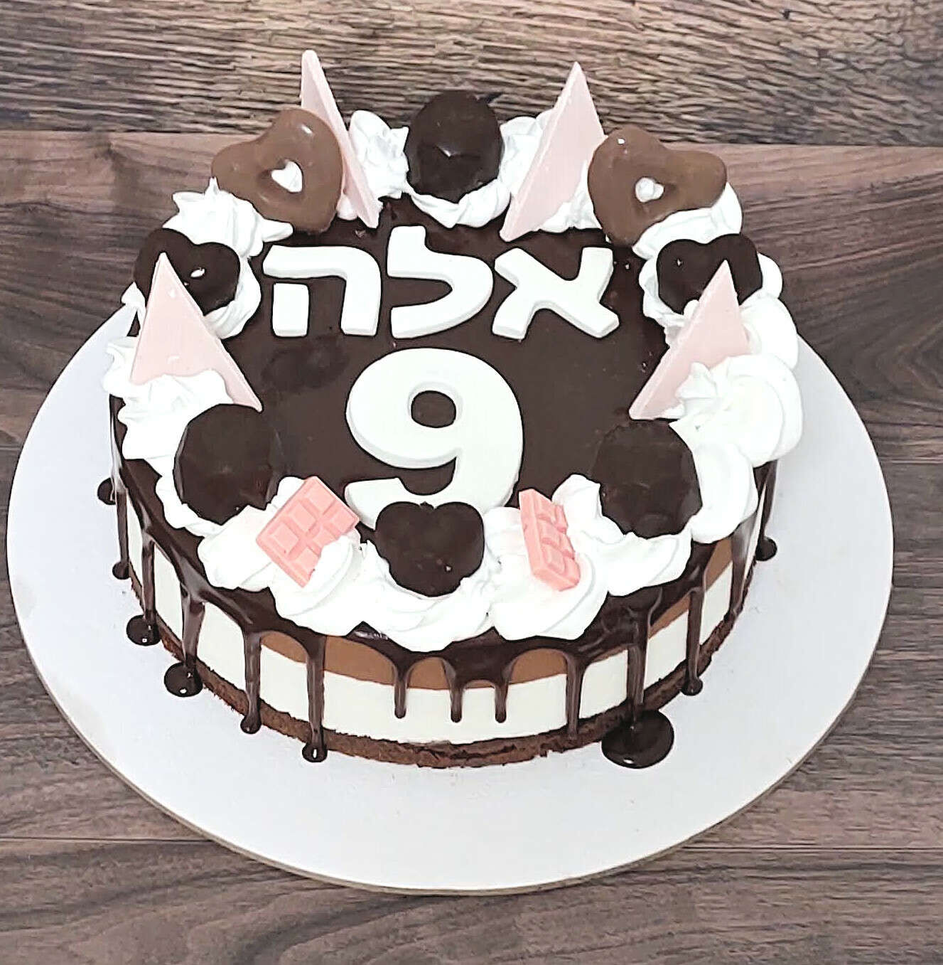 עוגת מוס דוקולד טיפטופים