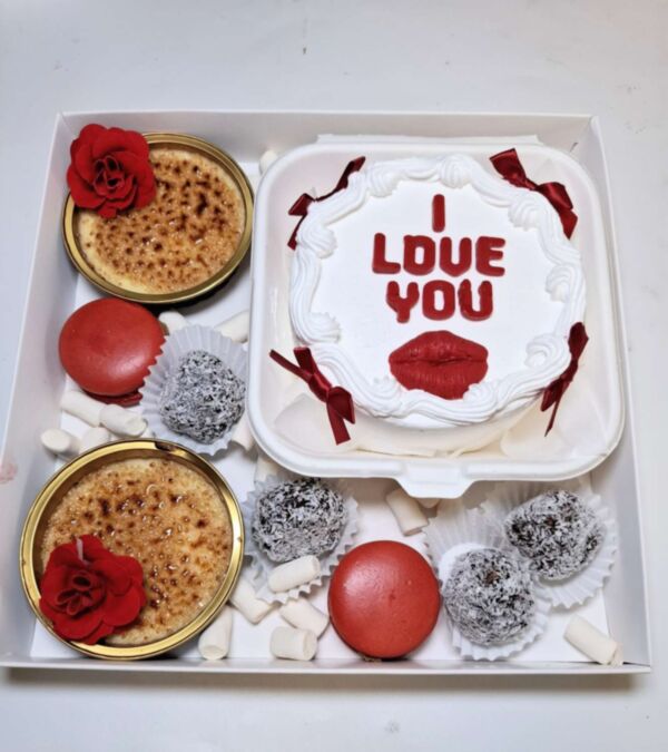מארז I love you יום האהבה 2025