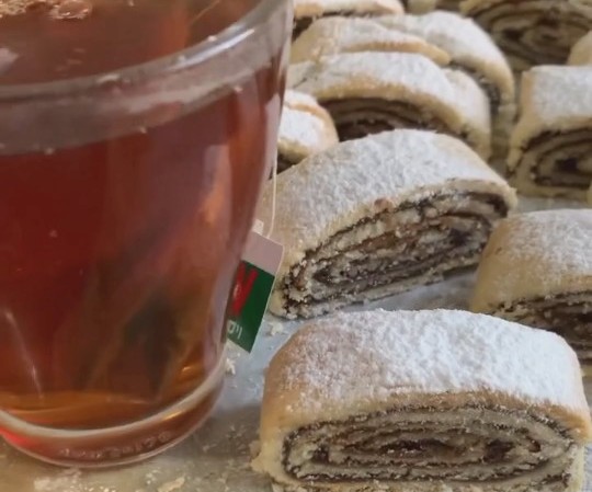מתכון לעוגיות תמרים נמסות