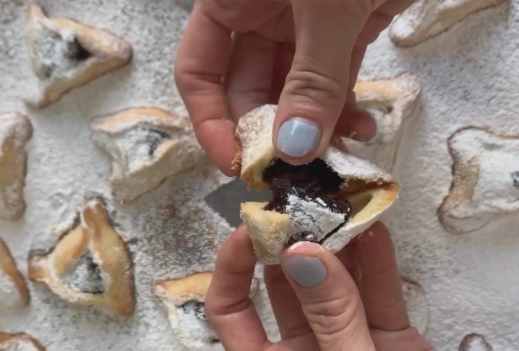מתכון לאוזני המן