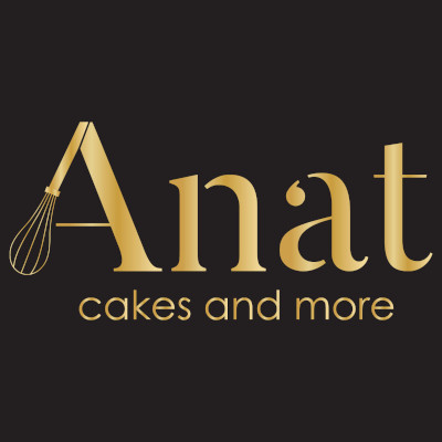 הלוגו של Anat's cakes