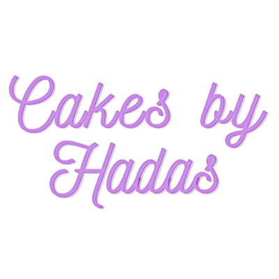 הלוגו של Cakes by Hadas