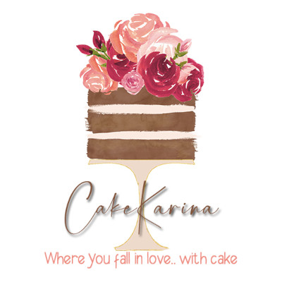 הלוגו של CakeKarina