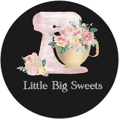 הלוגו של Little BIG Sweets