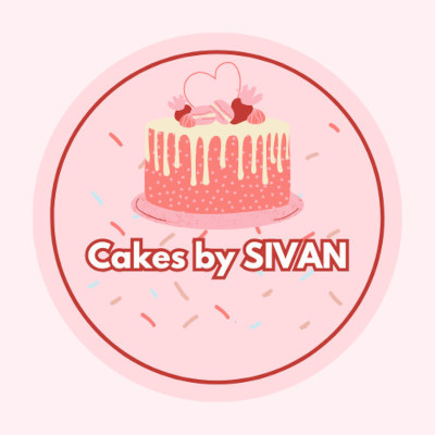 הלוגו של Cakes by sivan